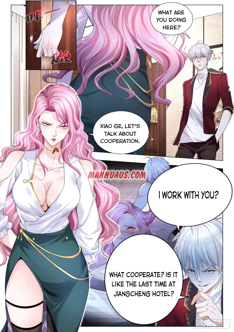 Divine Hero’s Skyfall System Chapter 259 page 6