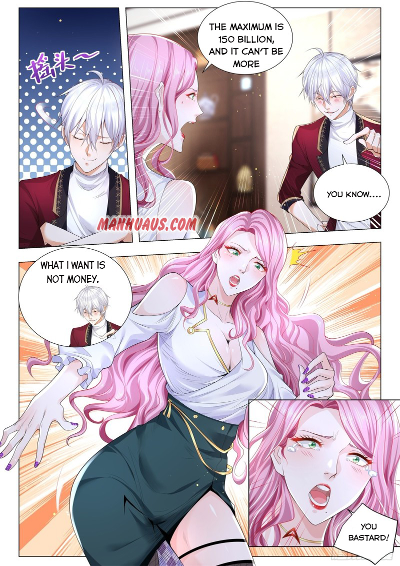 Divine Hero’s Skyfall System Chapter 259 page 8
