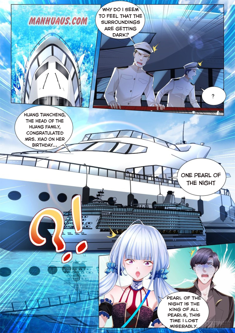 Divine Hero’s Skyfall System Chapter 266 page 0