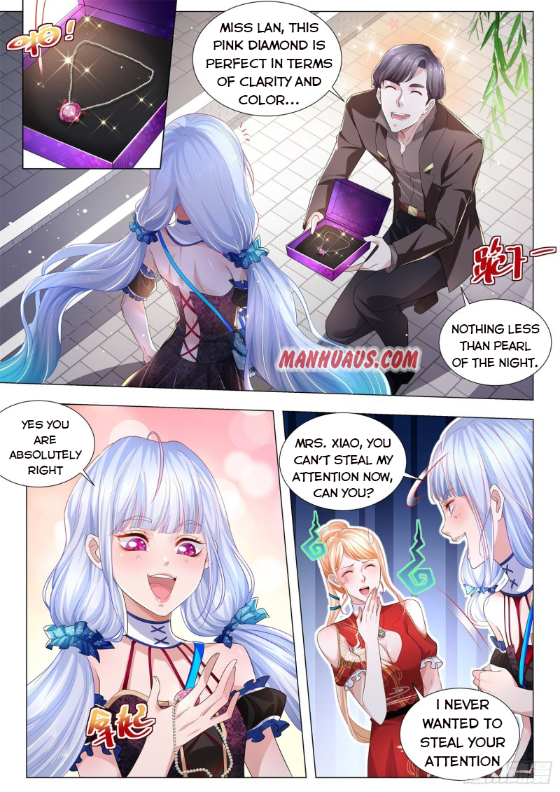 Divine Hero’s Skyfall System Chapter 266 page 2