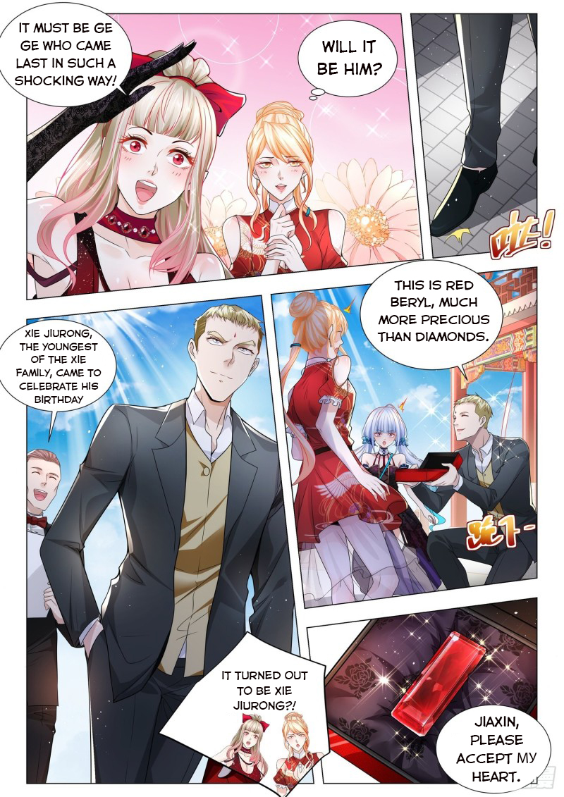 Divine Hero’s Skyfall System Chapter 266 page 4
