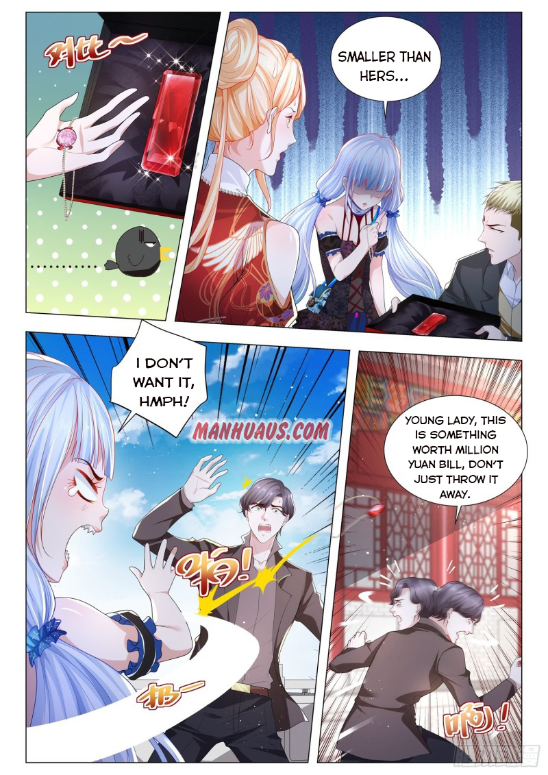 Divine Hero’s Skyfall System Chapter 266 page 5