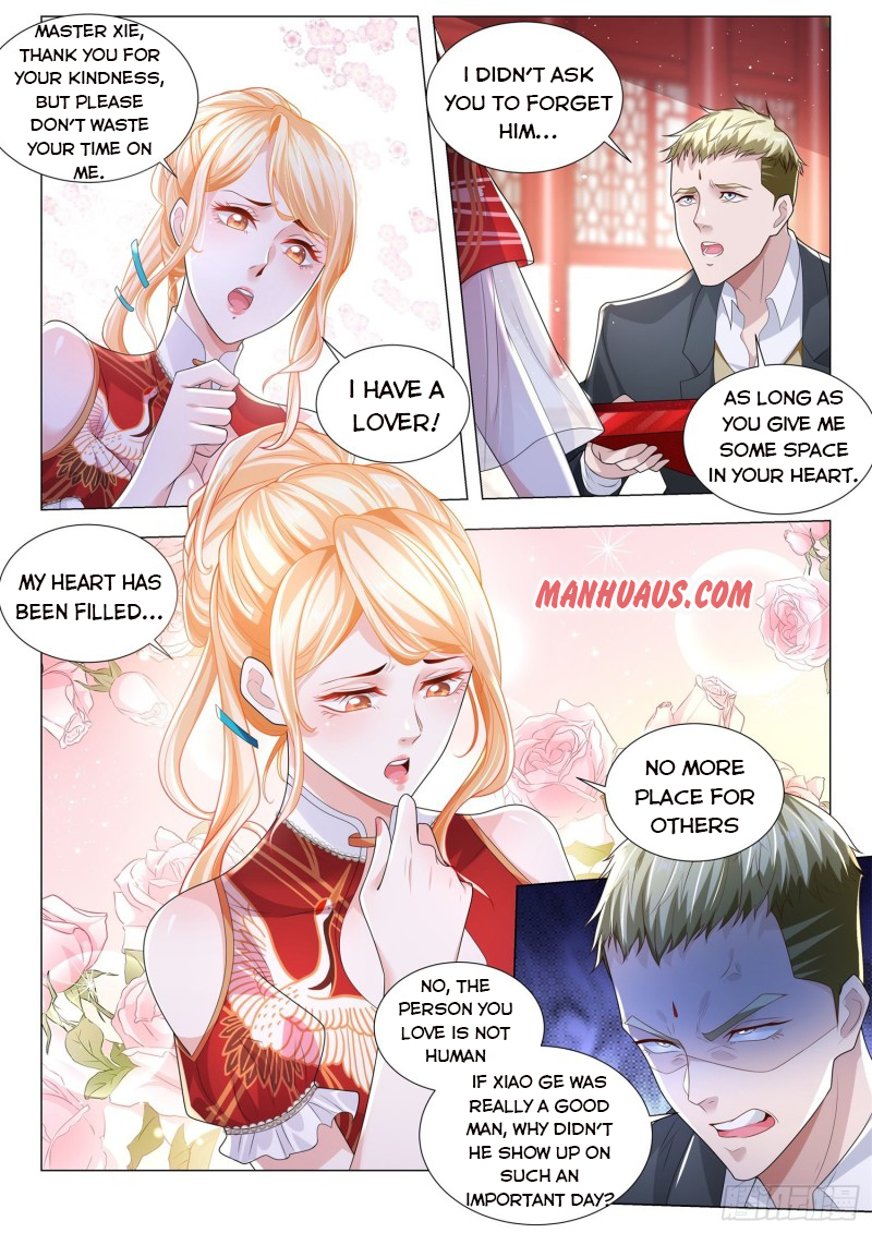 Divine Hero’s Skyfall System Chapter 266 page 6