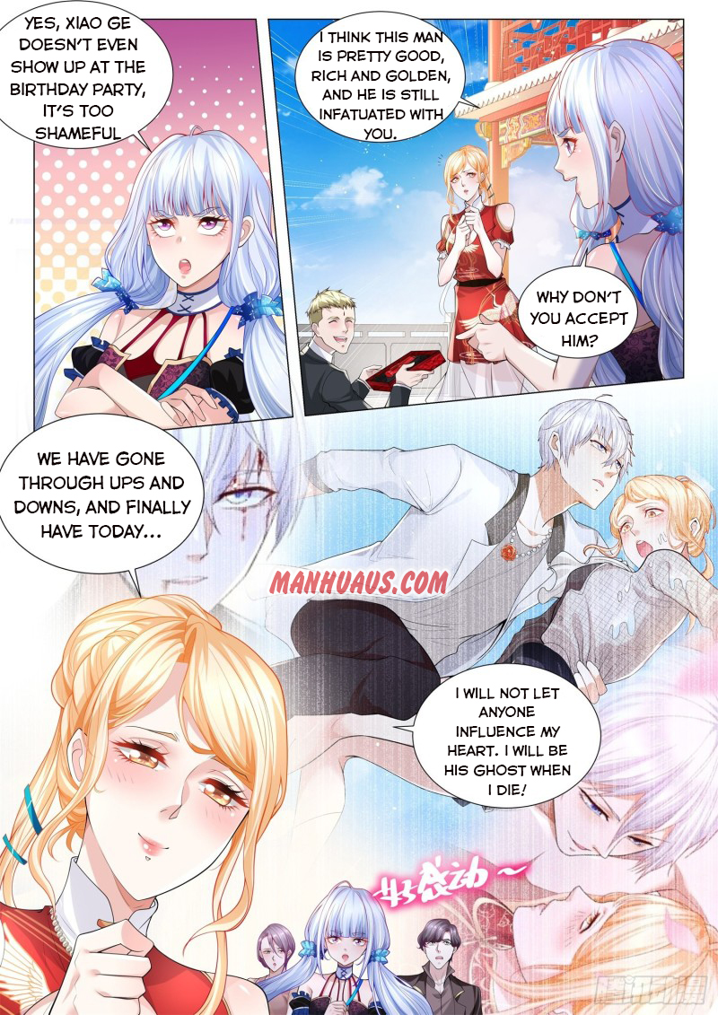 Divine Hero’s Skyfall System Chapter 266 page 7