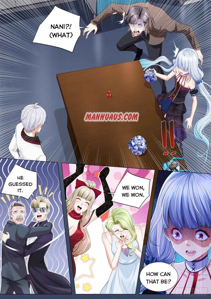 Divine Hero’s Skyfall System Chapter 271 page 9