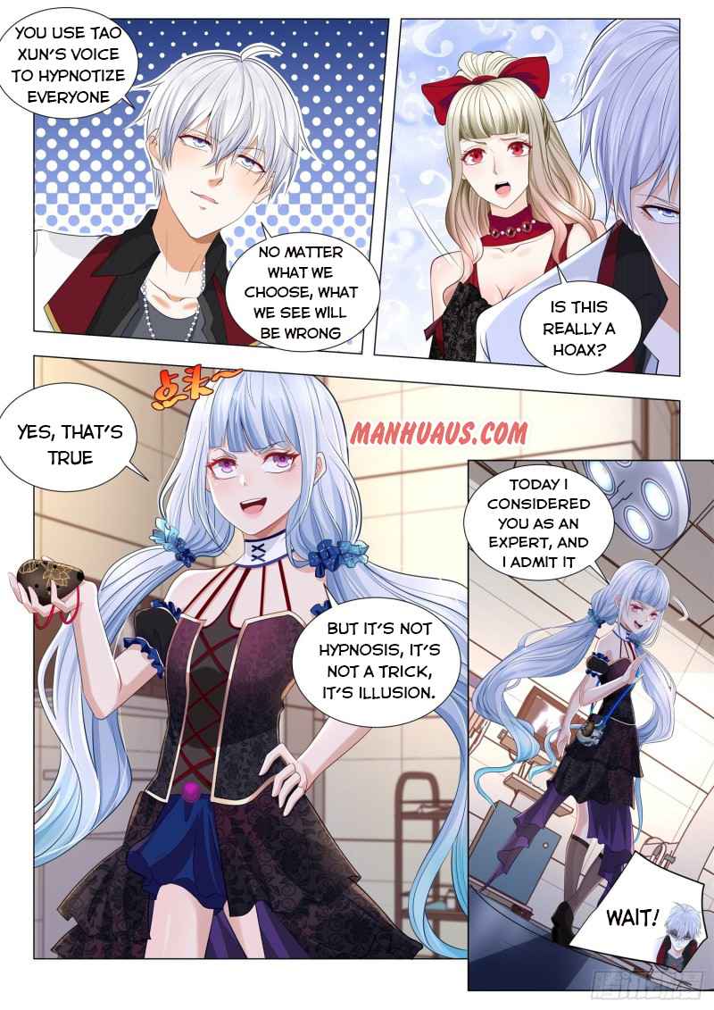 Divine Hero’s Skyfall System Chapter 271 page 11