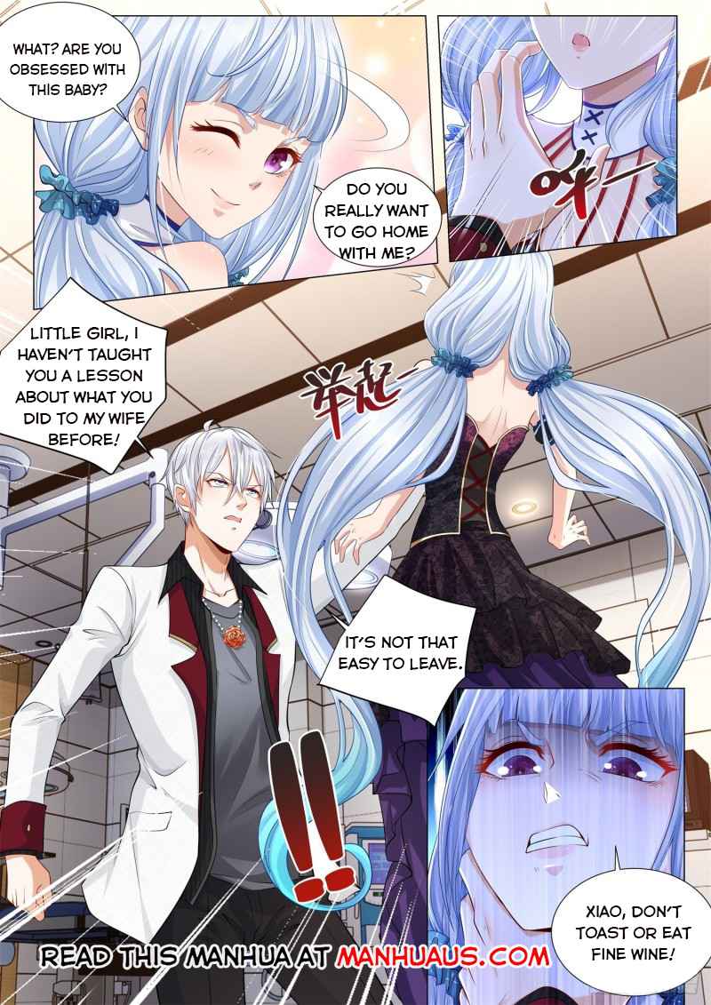 Divine Hero’s Skyfall System Chapter 271 page 12