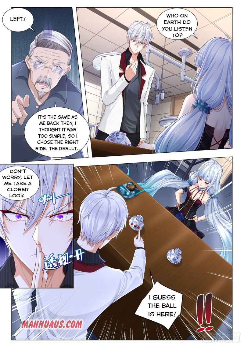 Divine Hero’s Skyfall System Chapter 271 page 2