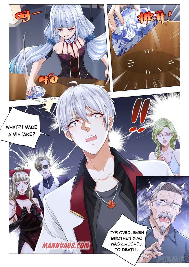 Divine Hero’s Skyfall System Chapter 271 page 3