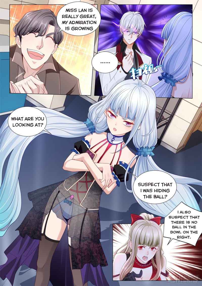 Divine Hero’s Skyfall System Chapter 271 page 4