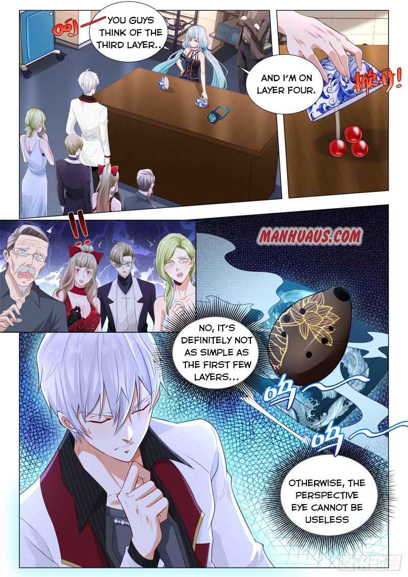 Divine Hero’s Skyfall System Chapter 271 page 5