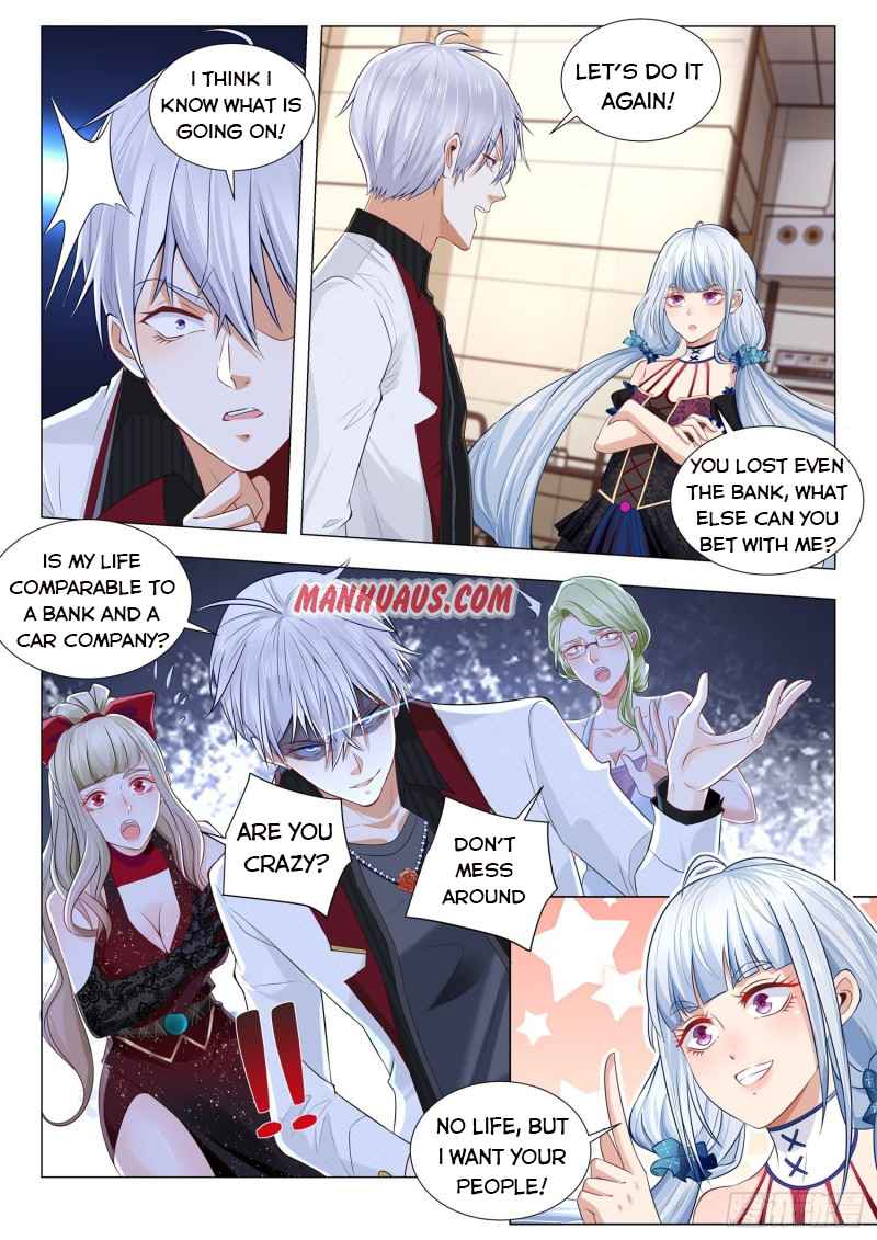 Divine Hero’s Skyfall System Chapter 271 page 6