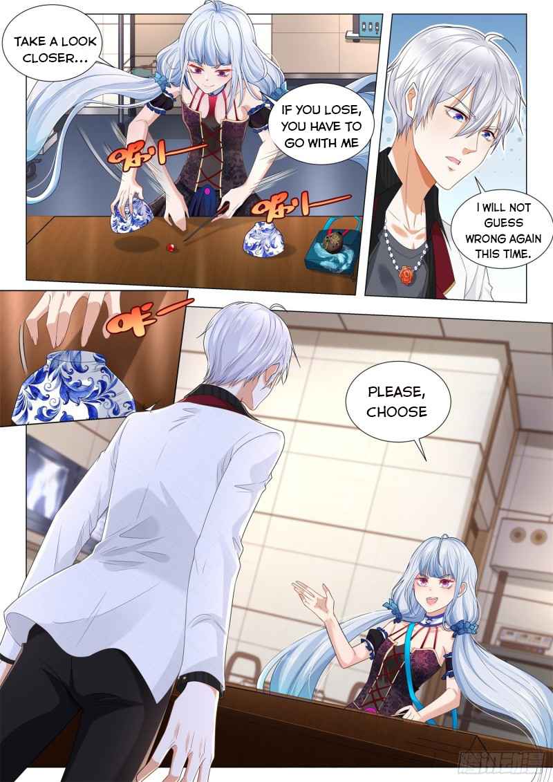 Divine Hero’s Skyfall System Chapter 271 page 7