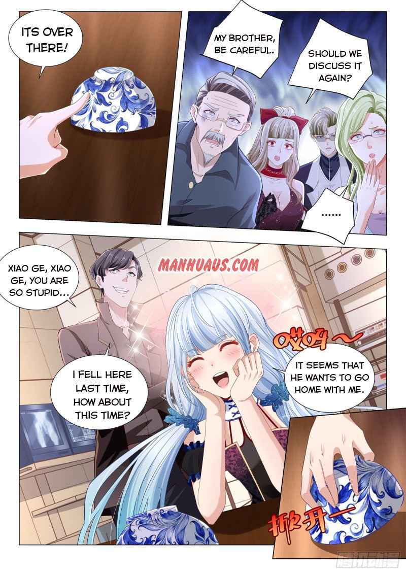 Divine Hero’s Skyfall System Chapter 271 page 8