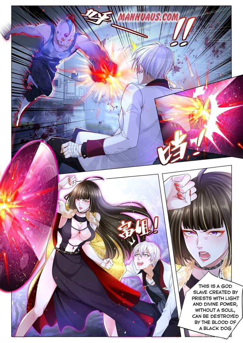 Divine Hero’s Skyfall System Chapter 278 page 1