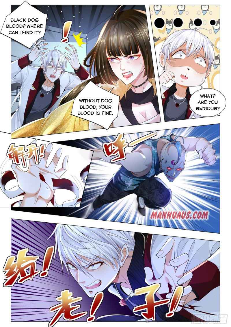 Divine Hero’s Skyfall System Chapter 278 page 2