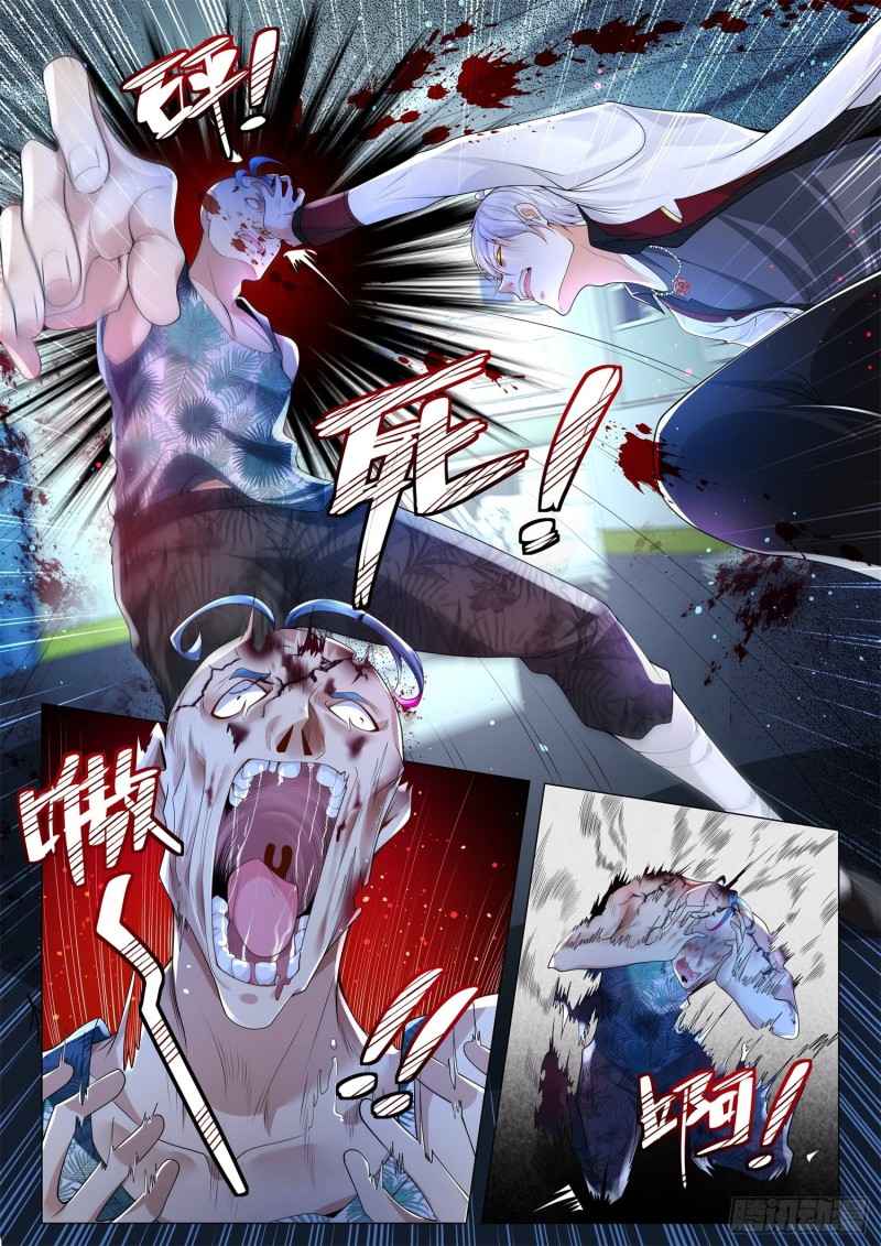 Divine Hero’s Skyfall System Chapter 278 page 3