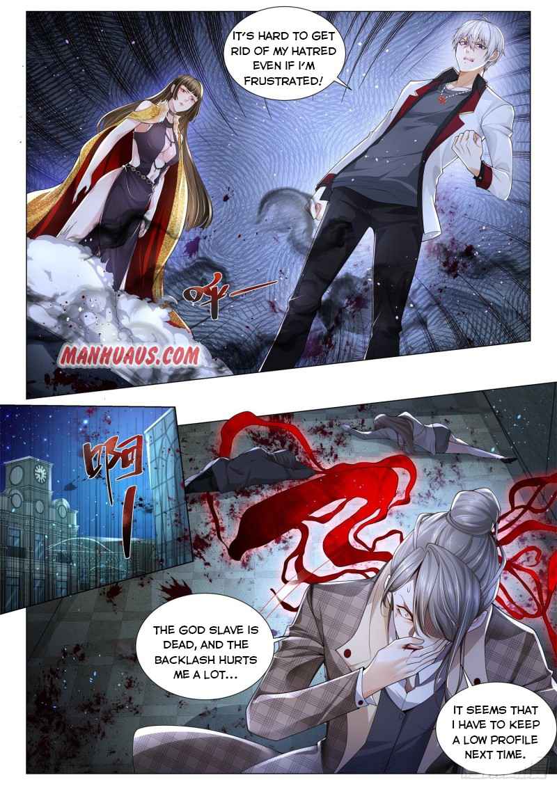 Divine Hero’s Skyfall System Chapter 278 page 4