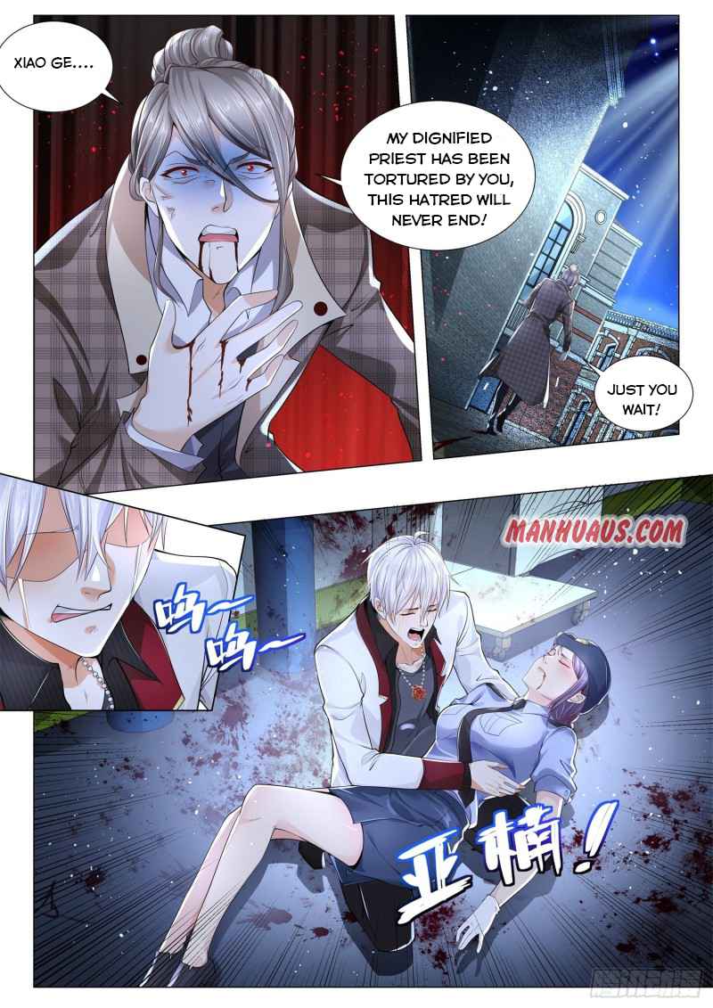 Divine Hero’s Skyfall System Chapter 278 page 5