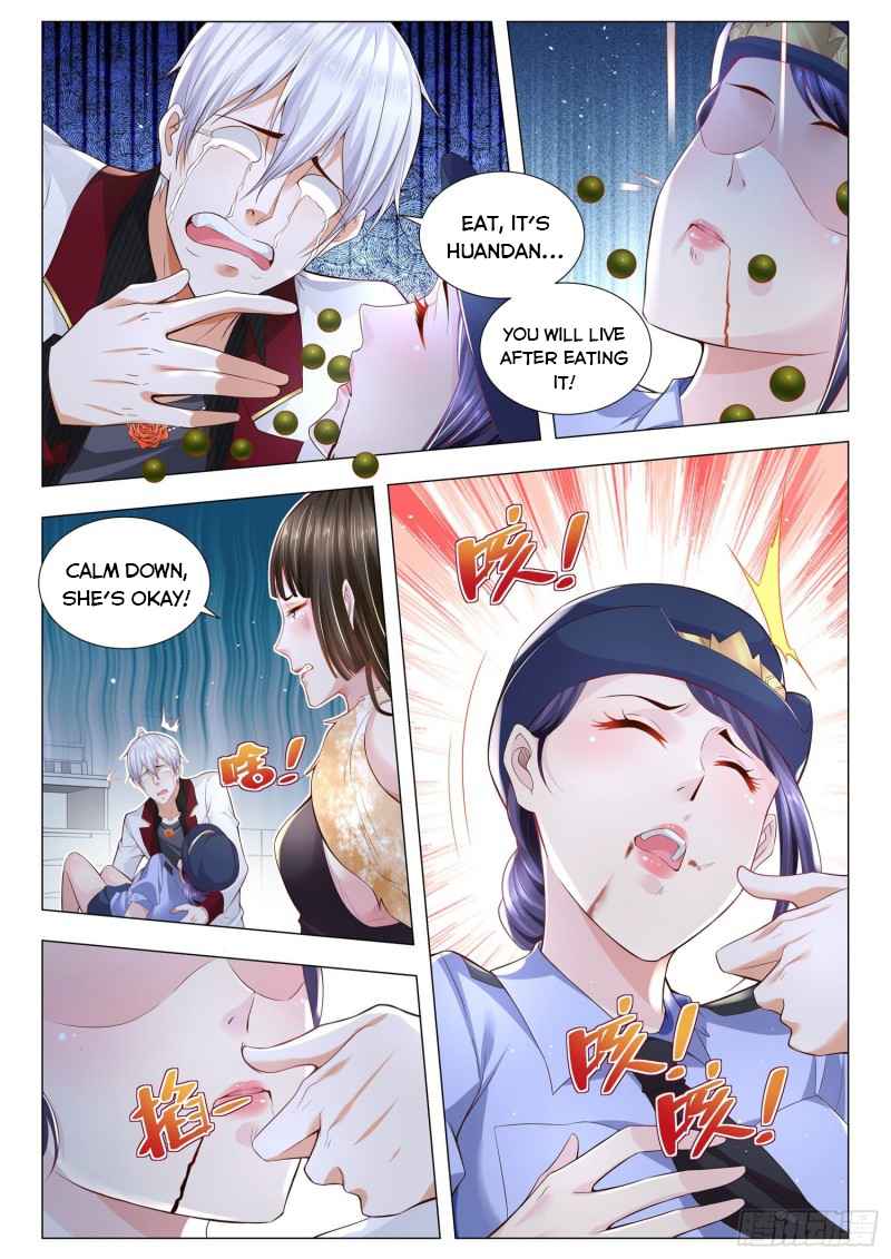 Divine Hero’s Skyfall System Chapter 278 page 6