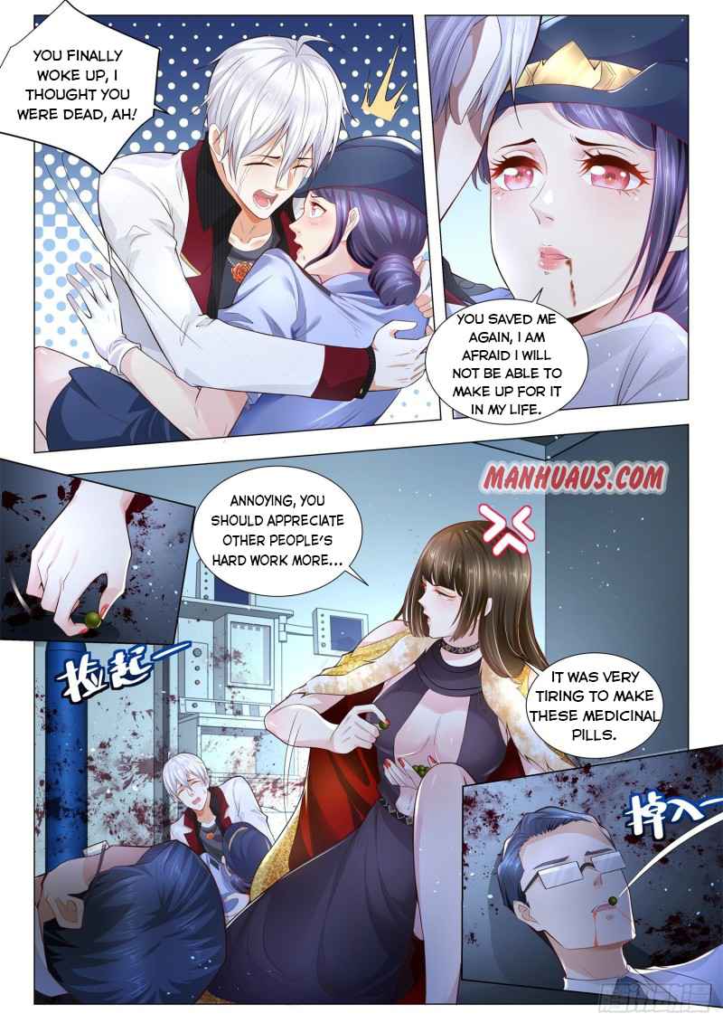 Divine Hero’s Skyfall System Chapter 278 page 7