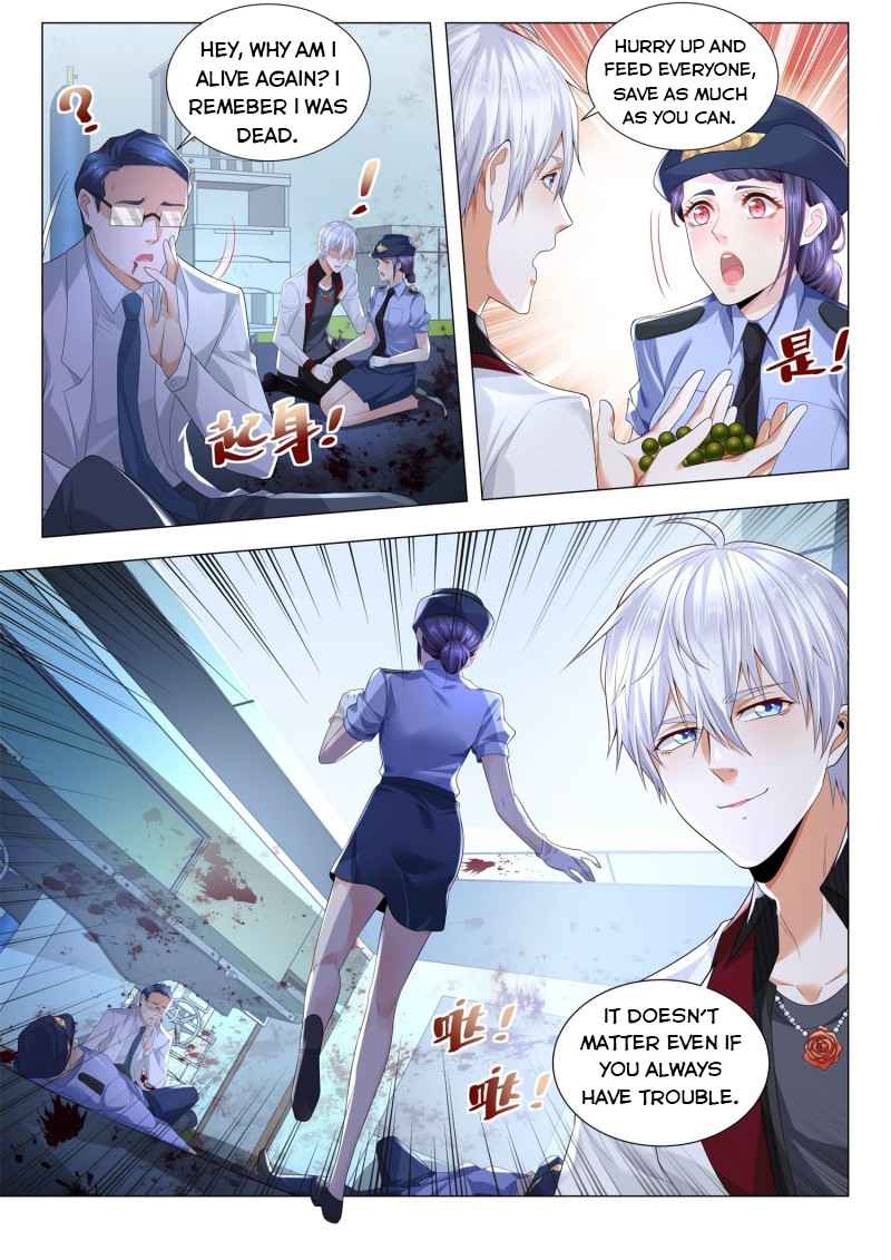 Divine Hero’s Skyfall System Chapter 278 page 8