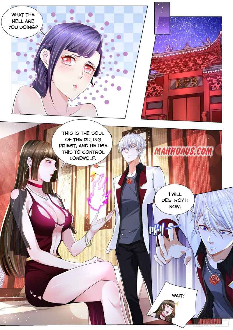 Divine Hero’s Skyfall System Chapter 279 page 9