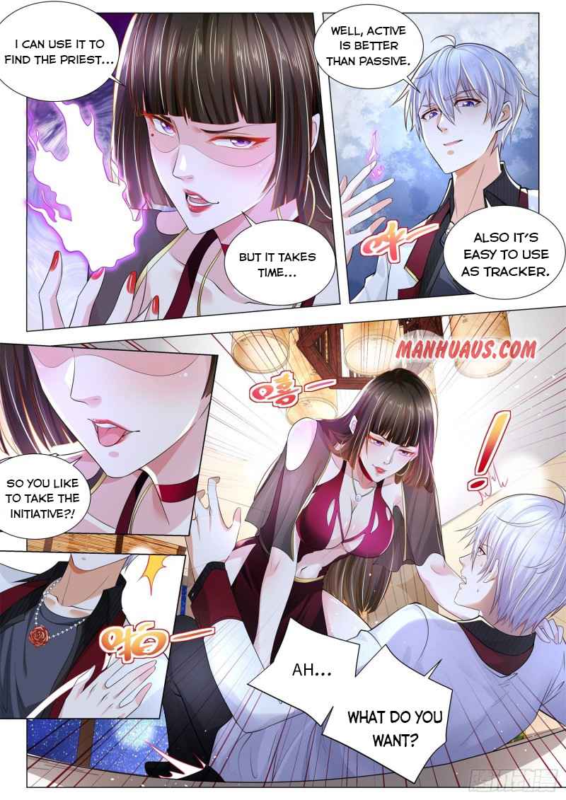 Divine Hero’s Skyfall System Chapter 279 page 10