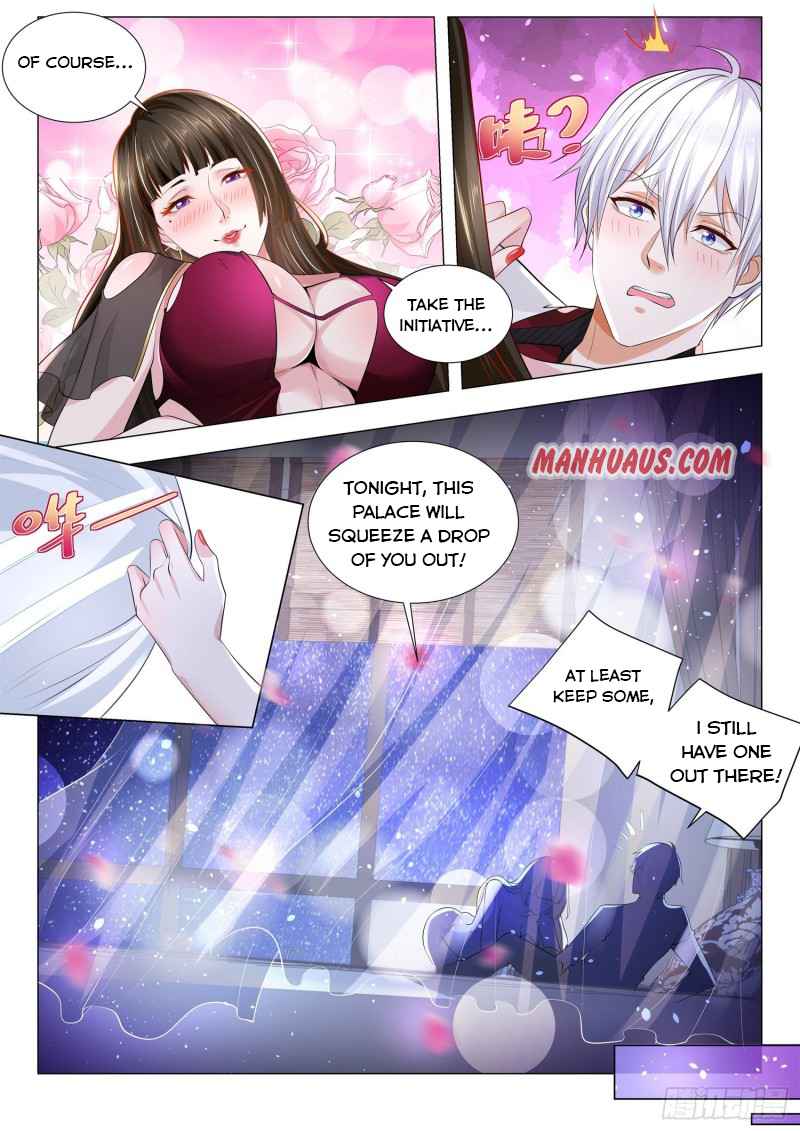 Divine Hero’s Skyfall System Chapter 279 page 11