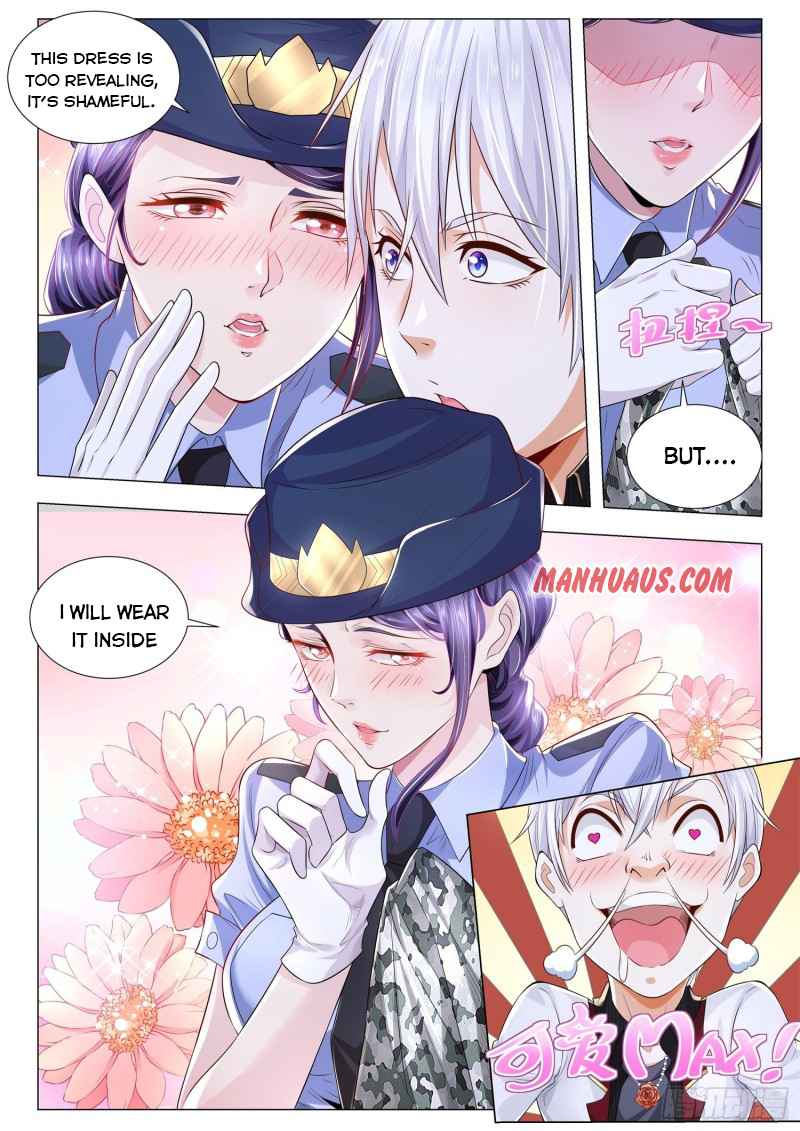 Divine Hero’s Skyfall System Chapter 279 page 2
