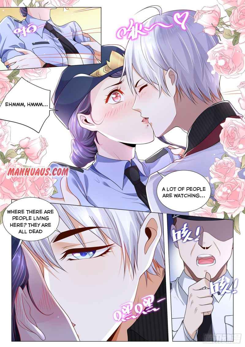 Divine Hero’s Skyfall System Chapter 279 page 3