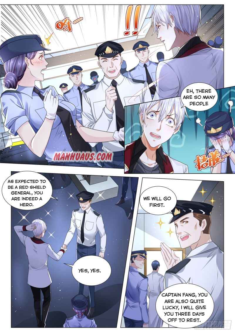 Divine Hero’s Skyfall System Chapter 279 page 4