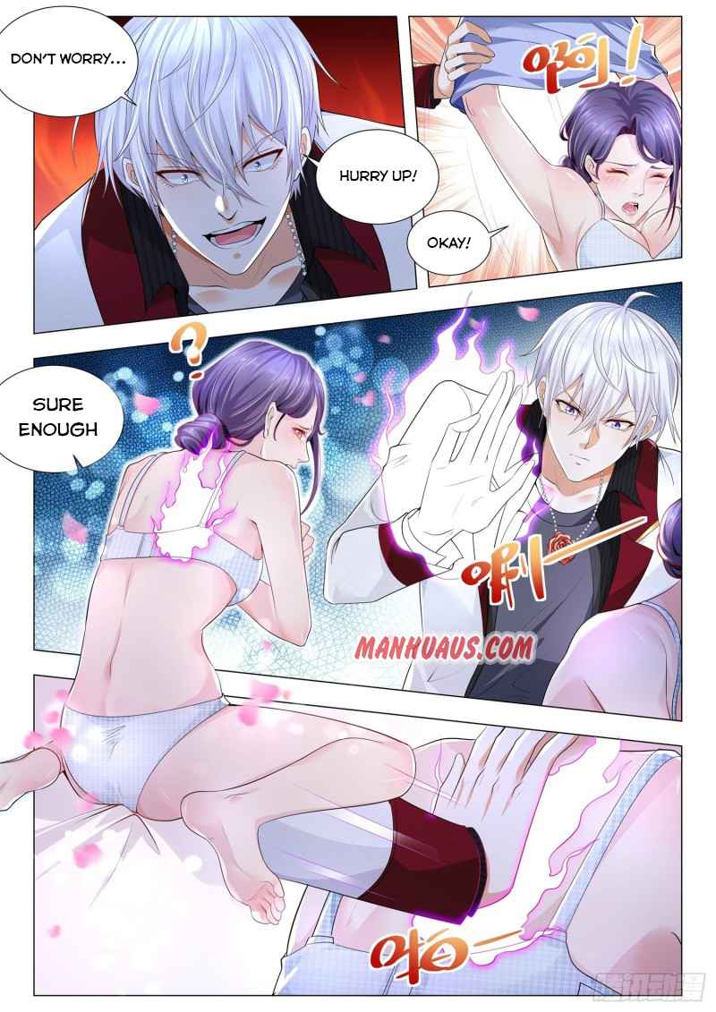Divine Hero’s Skyfall System Chapter 279 page 7