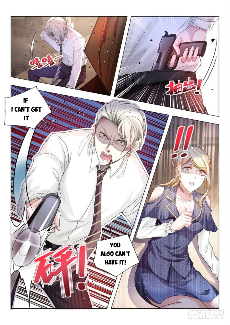 Divine Hero’s Skyfall System Chapter 29 page 10