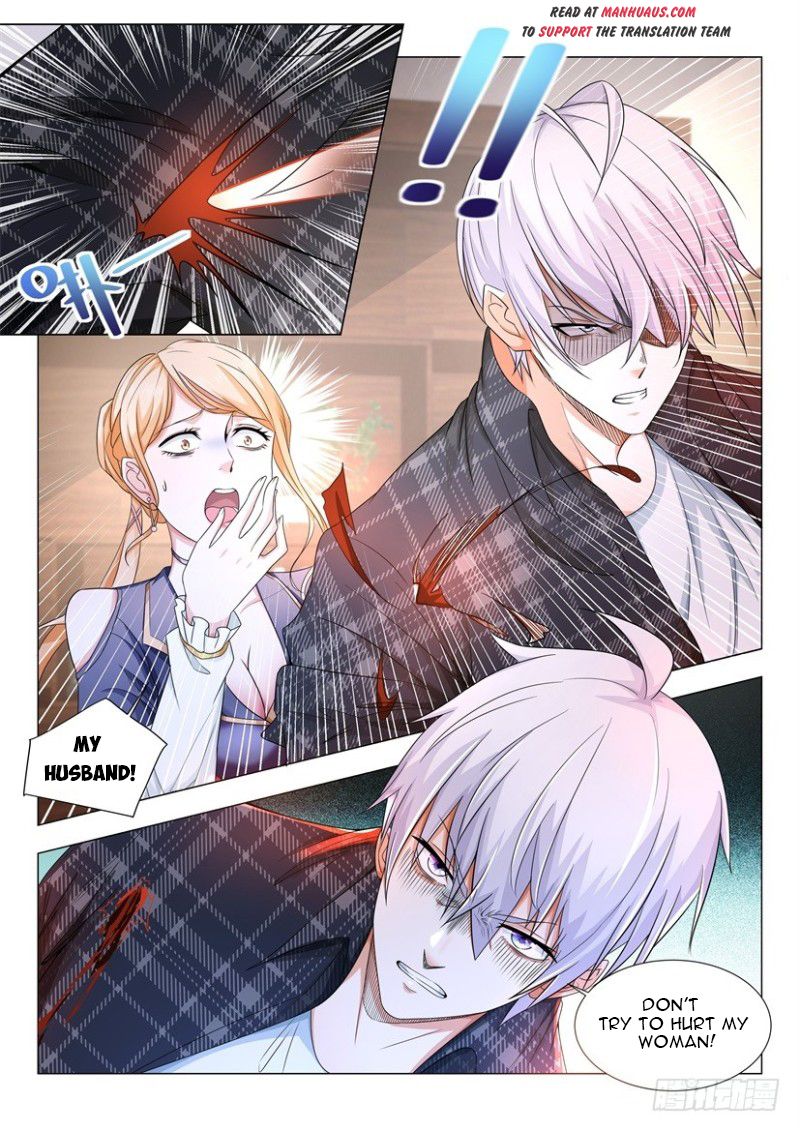 Divine Hero’s Skyfall System Chapter 29 page 11