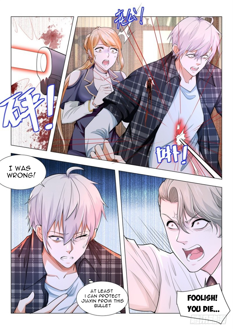 Divine Hero’s Skyfall System Chapter 29 page 13