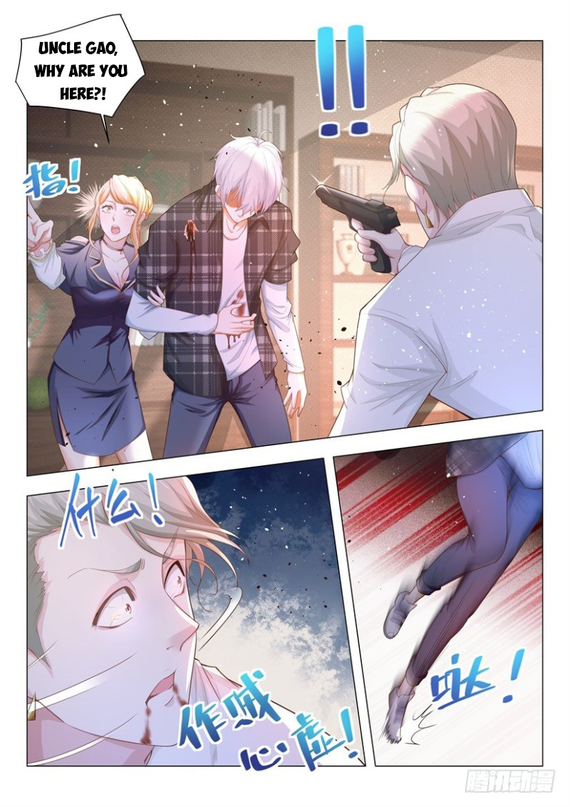 Divine Hero’s Skyfall System Chapter 29 page 14