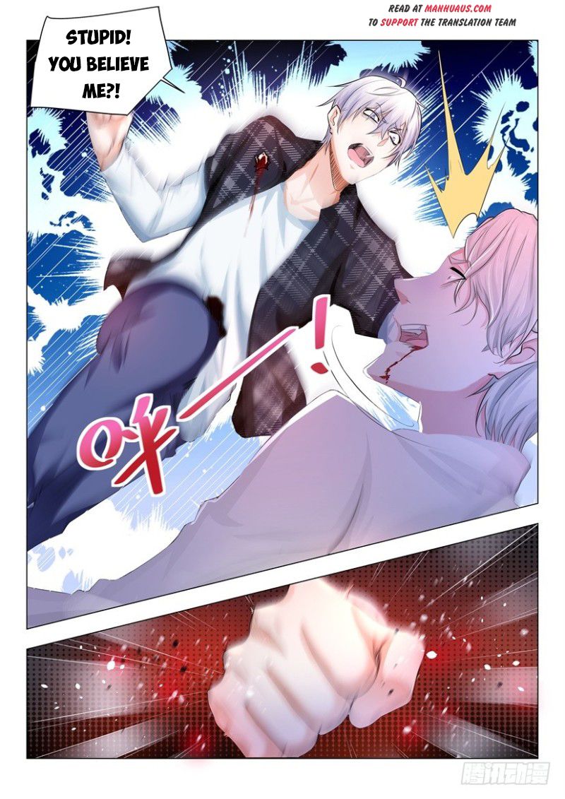 Divine Hero’s Skyfall System Chapter 29 page 15