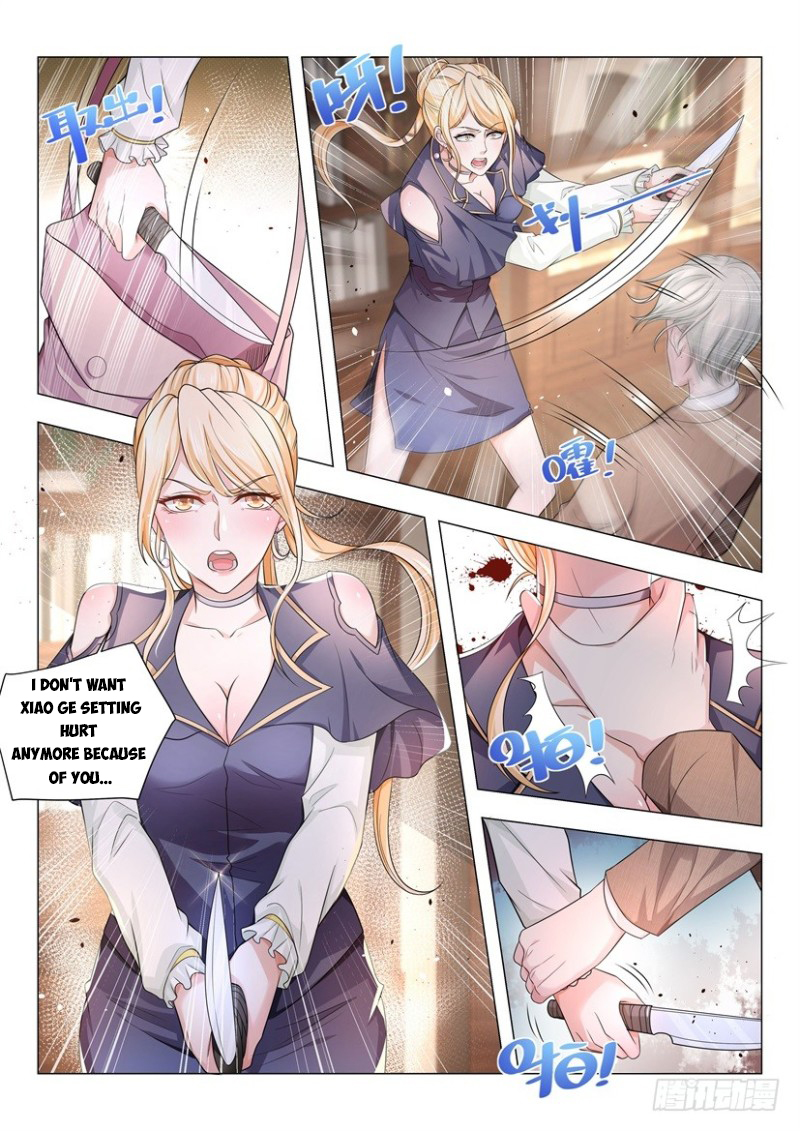 Divine Hero’s Skyfall System Chapter 29 page 5