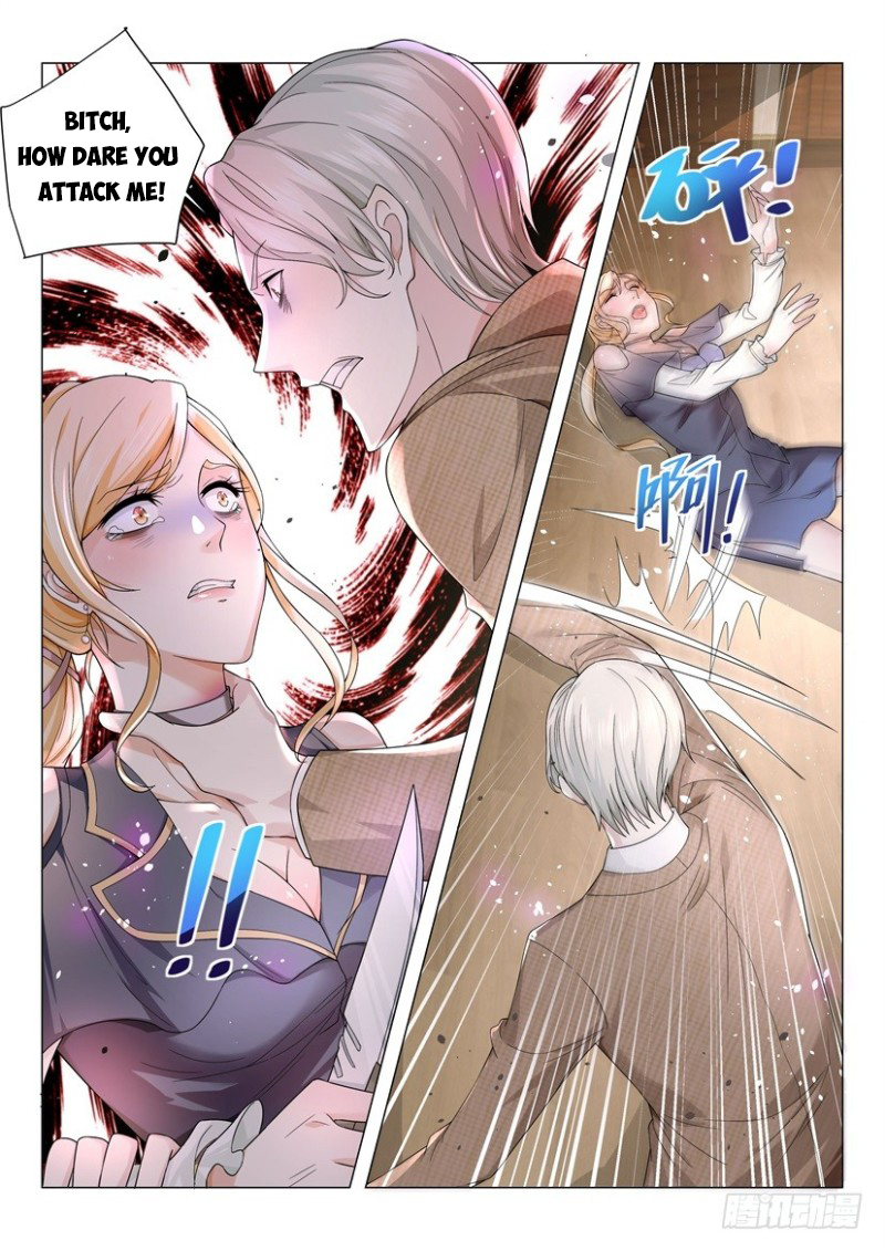 Divine Hero’s Skyfall System Chapter 29 page 6