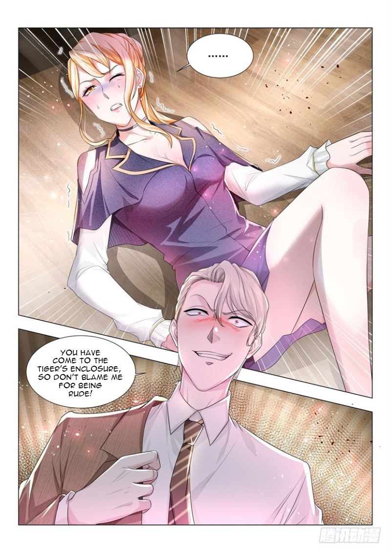 Divine Hero’s Skyfall System Chapter 29 page 7