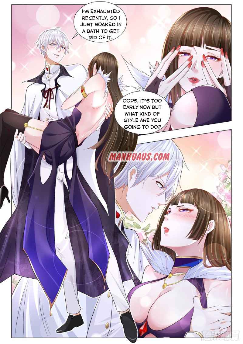 Divine Hero’s Skyfall System Chapter 292 page 9
