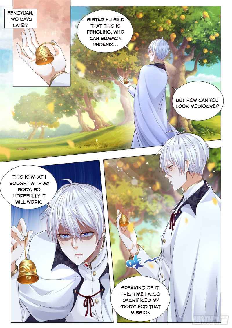 Divine Hero’s Skyfall System Chapter 292 page 10