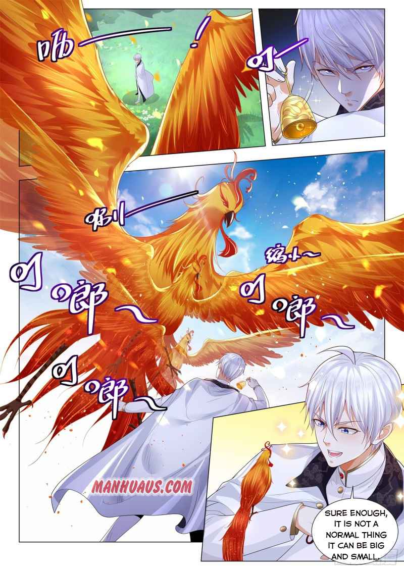 Divine Hero’s Skyfall System Chapter 292 page 11