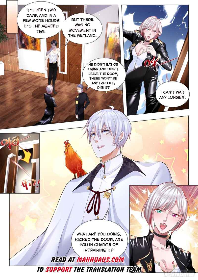 Divine Hero’s Skyfall System Chapter 292 page 12