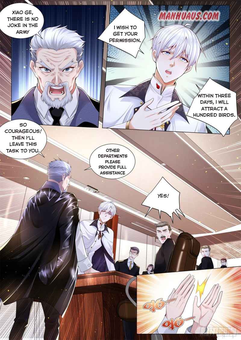 Divine Hero’s Skyfall System Chapter 292 page 1