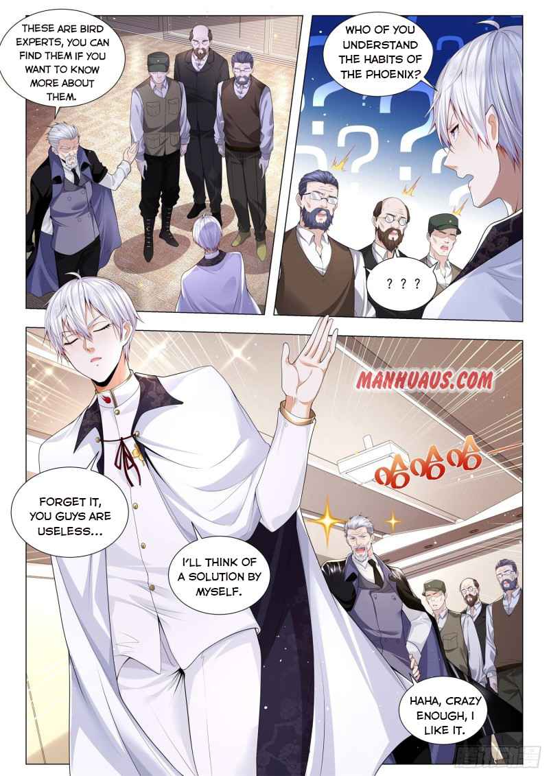 Divine Hero’s Skyfall System Chapter 292 page 2