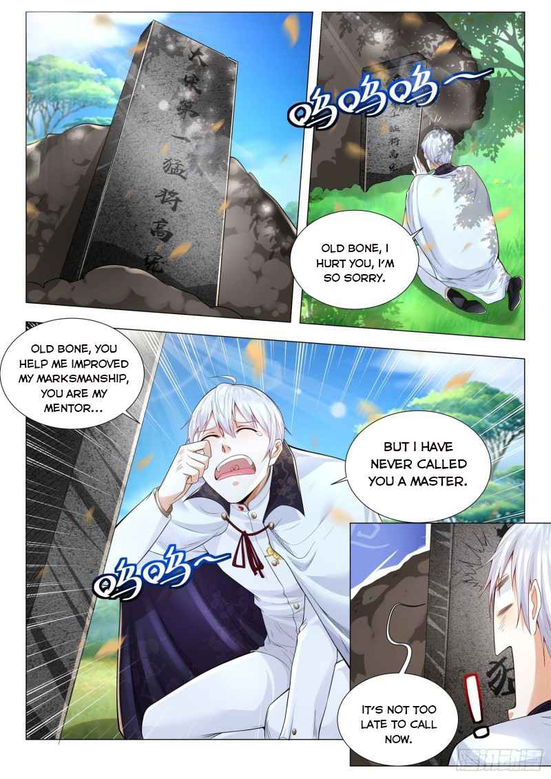 Divine Hero’s Skyfall System Chapter 292 page 4