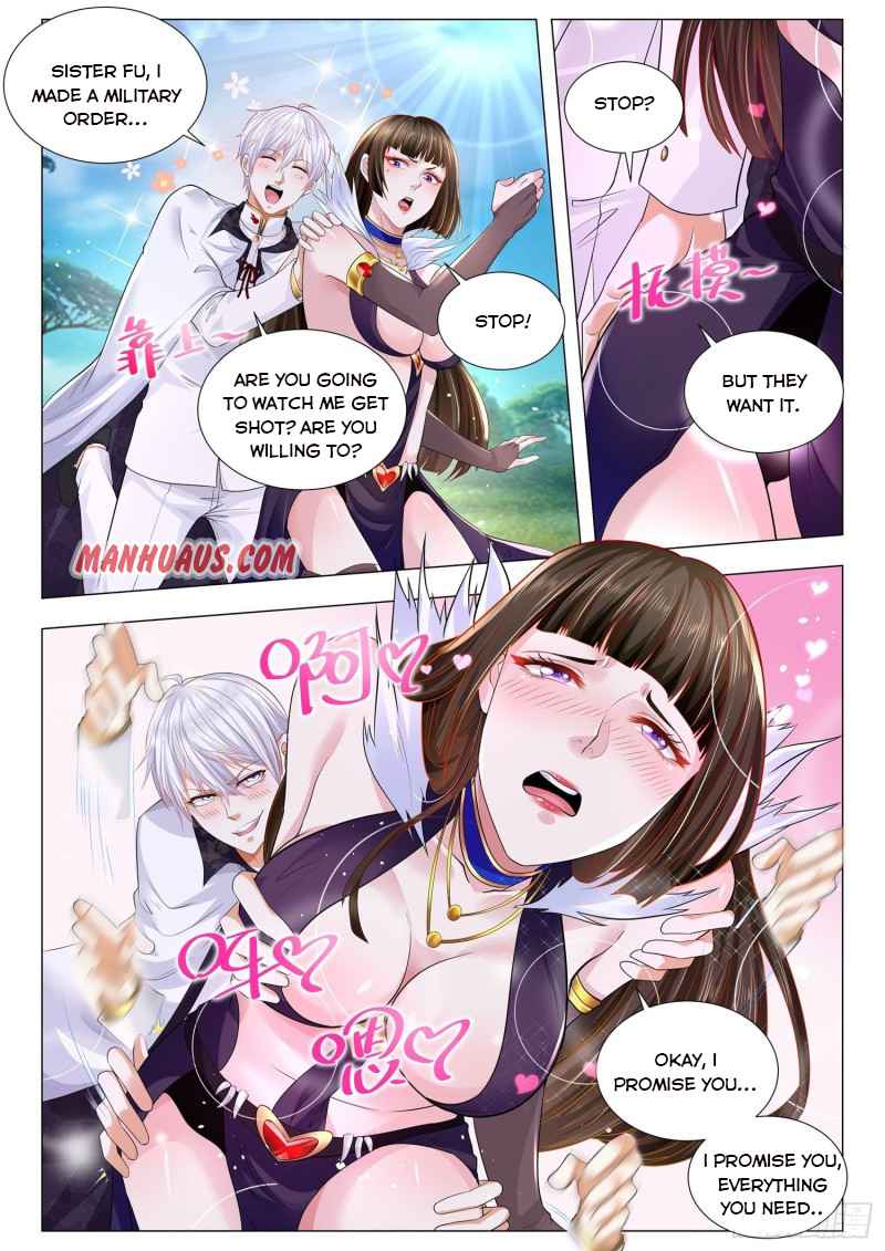 Divine Hero’s Skyfall System Chapter 292 page 7