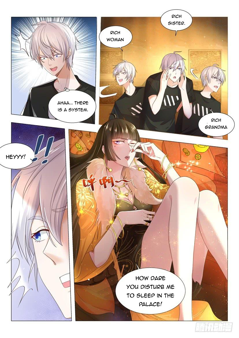 Divine Hero’s Skyfall System Chapter 3 page 9